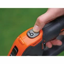 Black & Decker BLACK+DECKER Rasentrimmer Akku-Rasentrimmer STC1820EPC, 18Volt -Zipper Geschäft 8600269300 1280536 prod 006