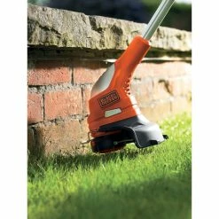 Black & Decker BLACK+DECKER Rasentrimmer Akku-Rasentrimmer GLC1823L20, 18Volt -Zipper Geschäft 8600269300 1280542 prod 004