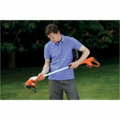 Black & Decker BLACK+DECKER Rasentrimmer Akku-Rasentrimmer GLC1823L20, 18Volt -Zipper Geschäft 8600269300 1280542 prod 006