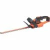 Black & Decker BLACK+DECKER Heckenschere Akku-Heckenschere GTC18452PCB, 18Volt