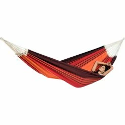 Amazonas Hängematte Hängematte Paradiso Terracotta -Zipper Geschäft 8600269300 1398160 prod 004
