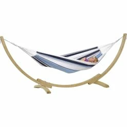 Amazonas Hängematte Apollo Set Marine