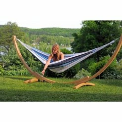 Amazonas Hängematte Apollo Set Marine 10 Amazonas Hängematte Apollo Set Marine -Zipper Geschäft 8600269300 1398299 prod 005