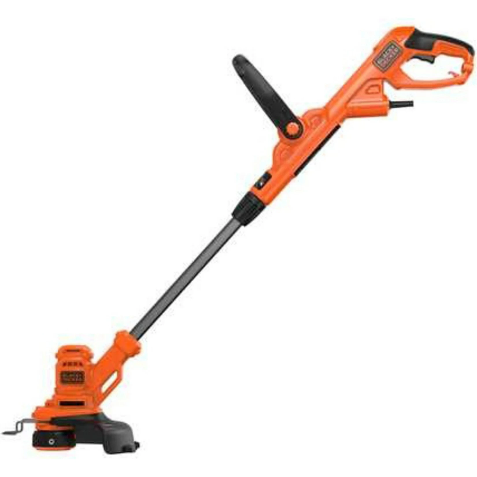 Black & Decker BLACK+DECKER Rasentrimmer Rasentrimmer BESTA525-QS 1 Black & Decker BLACK+DECKER Rasentrimmer Rasentrimmer BESTA525-QS