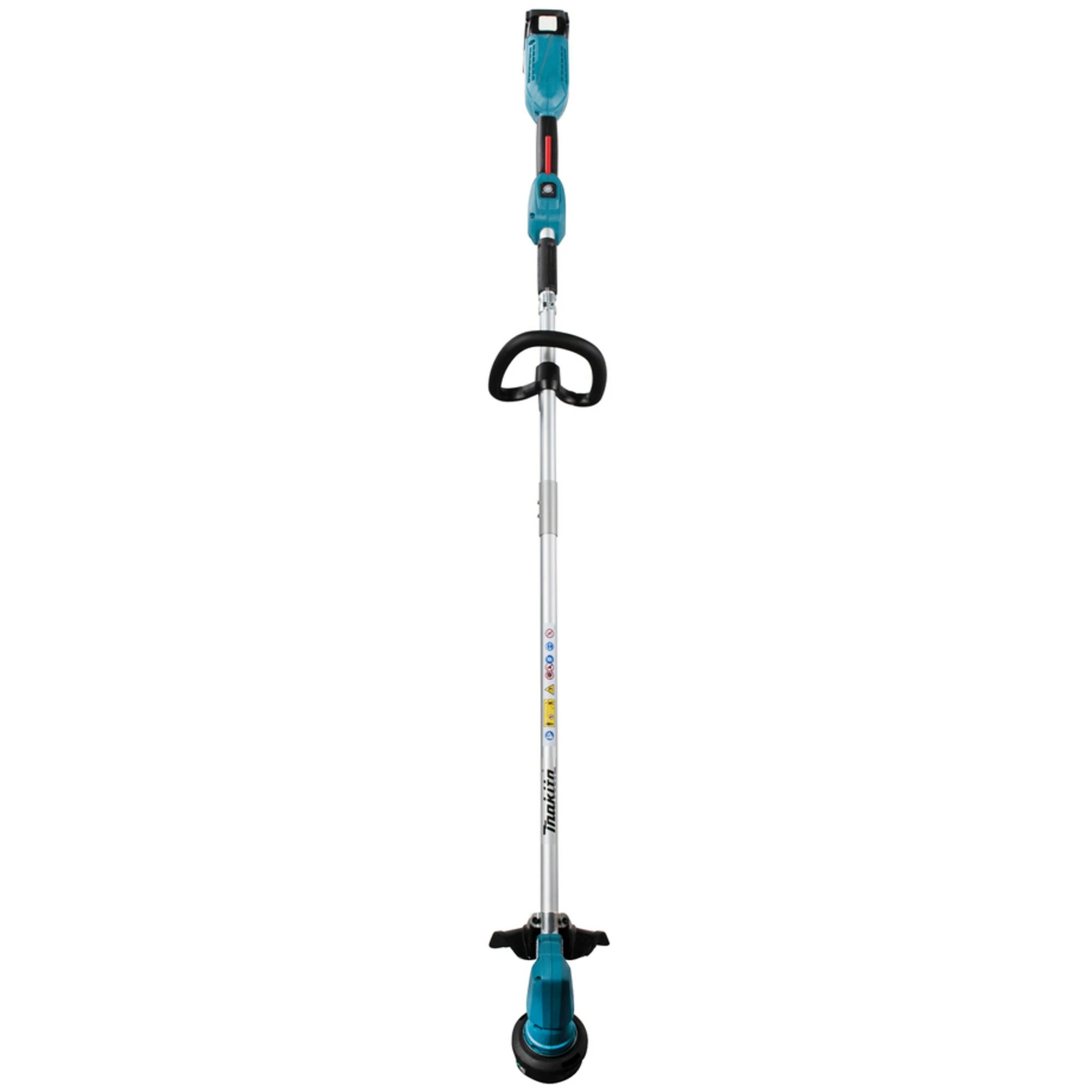 Makita Rasentrimmer Akku-Rasentrimmer DUR192LRT, 18Volt 2 Makita Rasentrimmer Akku-Rasentrimmer DUR192LRT, 18Volt – Bild 2