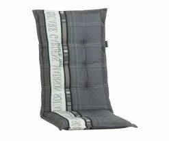 Grasekamp Klappsessel Klappstuhl Santos Mit Kissen Garden Grey -Zipper Geschäft 8600280600 10298 prod 004