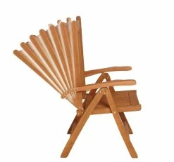 Grasekamp Klappsessel Klappstuhl Santos Mit Kissen Sand -Zipper Geschäft 8600280600 10299 prod 004