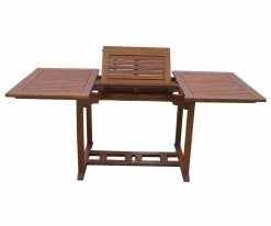 Grasekamp Garten Möbelgruppe Cuba 13tlg Rubin Gestreift Mit Ausziehbaren Tisch -Zipper Geschäft 8600280600 10822 prod 004