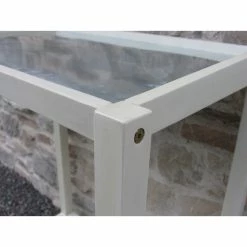 Grasekamp Pflanztisch Gartentisch Akazie Weiß Arbeitsfläche Zink 5 Grasekamp Pflanztisch Gartentisch Akazie Weiß Arbeitsfläche Zink -Zipper Geschäft 8600280600 10842 prod 003