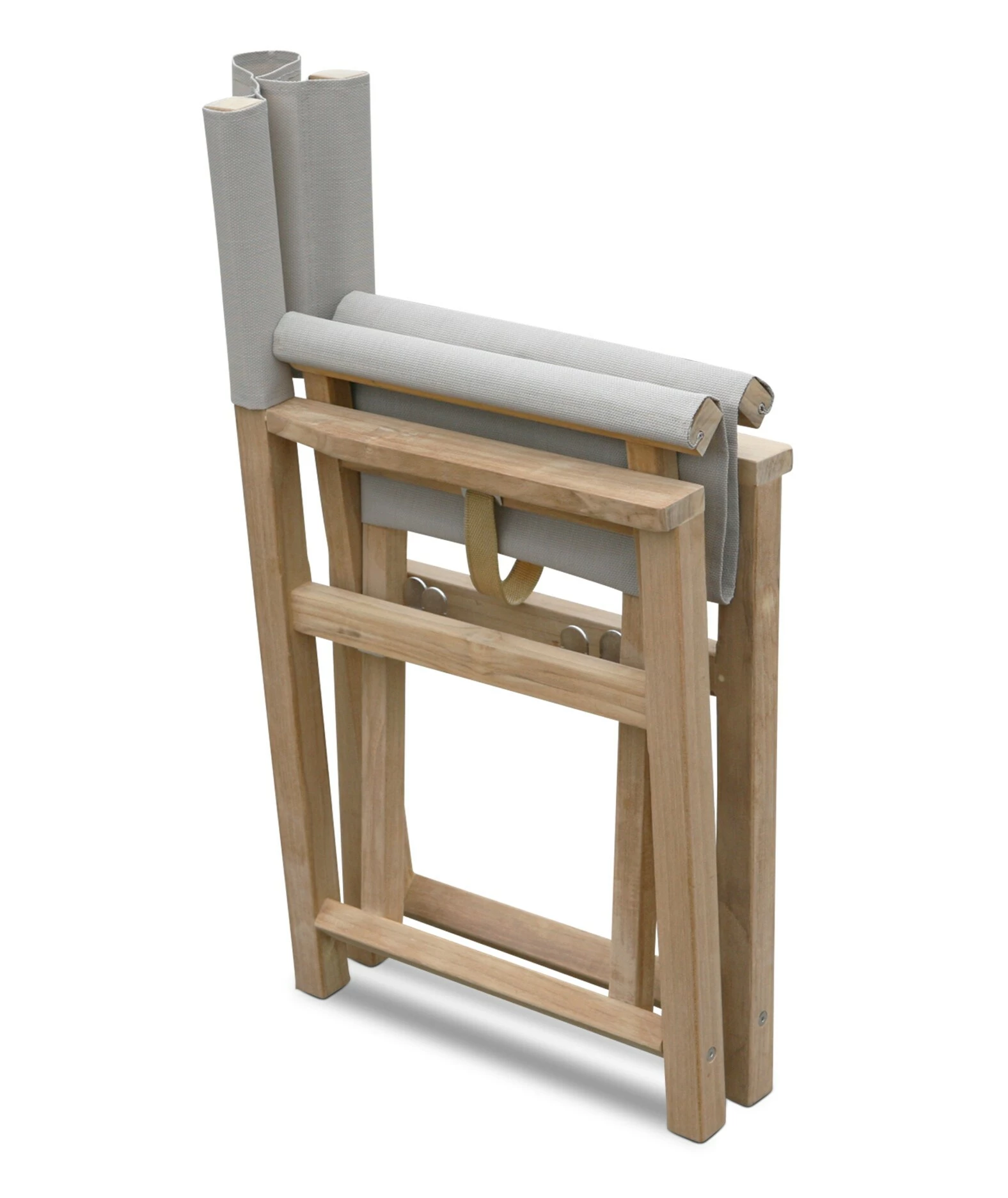 Grasekamp 2 Stück Teak Regiesessel Stuhl Gartenstühle Klappstuhl Premium Gartenmöbel 3 Grasekamp 2 Stück Teak Regiesessel Stuhl Gartenstühle Klappstuhl Premium Gartenmöbel – Bild 3