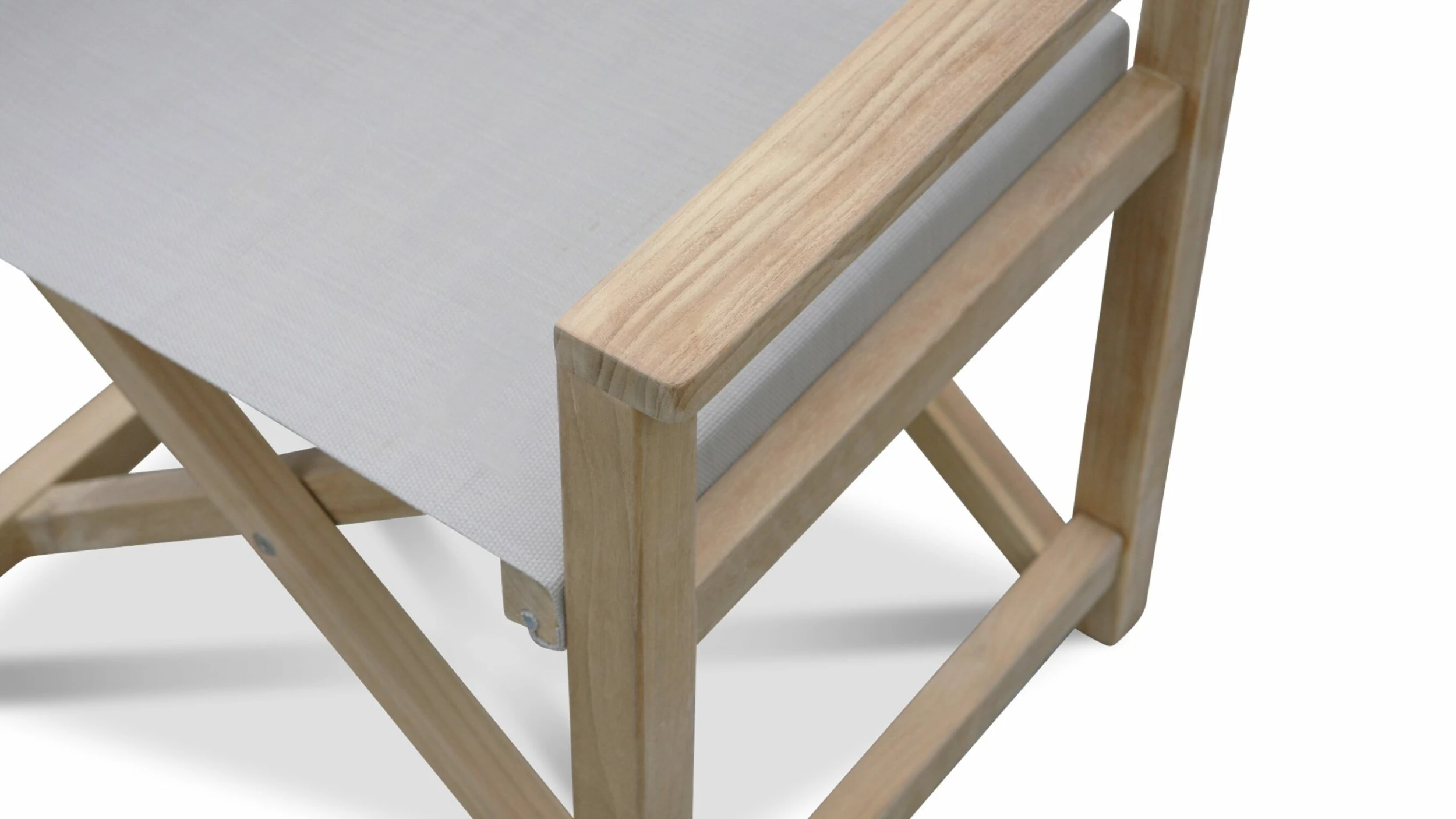 Grasekamp 2 Stück Teak Regiesessel Stuhl Gartenstühle Klappstuhl Premium Gartenmöbel 4 Grasekamp 2 Stück Teak Regiesessel Stuhl Gartenstühle Klappstuhl Premium Gartenmöbel – Bild 4