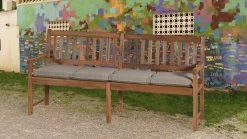 Grasekamp Gartenbank Bank Holzbank Akazie Natur Mit Kissen Sand 7 Grasekamp Gartenbank Bank Holzbank Akazie Natur Mit Kissen Sand -Zipper Geschäft 8600280600 11417 prod 004