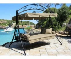 Grasekamp Kissen Zur Hollywoodschaukel Nostalgie 6 Grasekamp Kissen Zur Hollywoodschaukel Nostalgie -Zipper Geschäft 8600280600 48226 prod 003