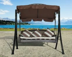 Grasekamp Hollywoodschaukel Portofino Polyrattan Relax Liege Schaukel Gartenliege 11 Grasekamp Hollywoodschaukel Portofino Polyrattan Relax Liege Schaukel Gartenliege -Zipper Geschäft 8600280600 48235 prod 006