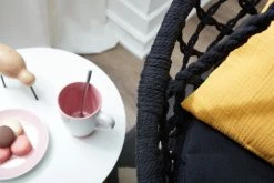 Grasekamp Hängesessel Zum Aufhängen Mit Rundem Sitzkissen Schwarz Belastbarkeit Max. 100 Kg Schwebesessel 6 Grasekamp Hängesessel Zum Aufhängen Mit Rundem Sitzkissen Schwarz Belastbarkeit Max. 100 Kg Schwebesessel -Zipper Geschäft 8600280600 48258 prod 003