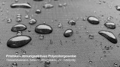 Grasekamp Black Premium Schirmhülle 165cm / Umbrella Cover / Atmungsaktiv / Breathable 9 Grasekamp Black Premium Schirmhülle 165cm / Umbrella Cover / Atmungsaktiv / Breathable -Zipper Geschäft 8600280600 64000 prod 004