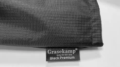 Grasekamp Black Premium Schirmhülle 165cm / Umbrella Cover / Atmungsaktiv / Breathable 10 Grasekamp Black Premium Schirmhülle 165cm / Umbrella Cover / Atmungsaktiv / Breathable -Zipper Geschäft 8600280600 64000 prod 005