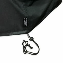 Grasekamp Black Premium Hollywoodschaukelhülle 210x145x145cm / Swing Cover / Atmungsaktiv / Breathable -Zipper Geschäft 8600280600 64008 prod 003