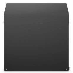 Grasekamp Black Premium Strandkorbhülle XL 145x106x160cm / Beach Chair Cover / Atmungsaktiv / Breathable -Zipper Geschäft 8600280600 64011 prod 003