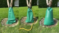 Grasekamp Bewässerungsbeutel Für Bäume - 60 Liter - Wasserbeutel Bewässerungssystem Wassersack -Zipper Geschäft 8600280600 64245 prod 003