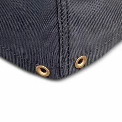 Grasekamp Schutzhülle Gitterbox 125x85x95cm Polyester 600D Schwarz -Zipper Geschäft 8600280600 67202 prod 004