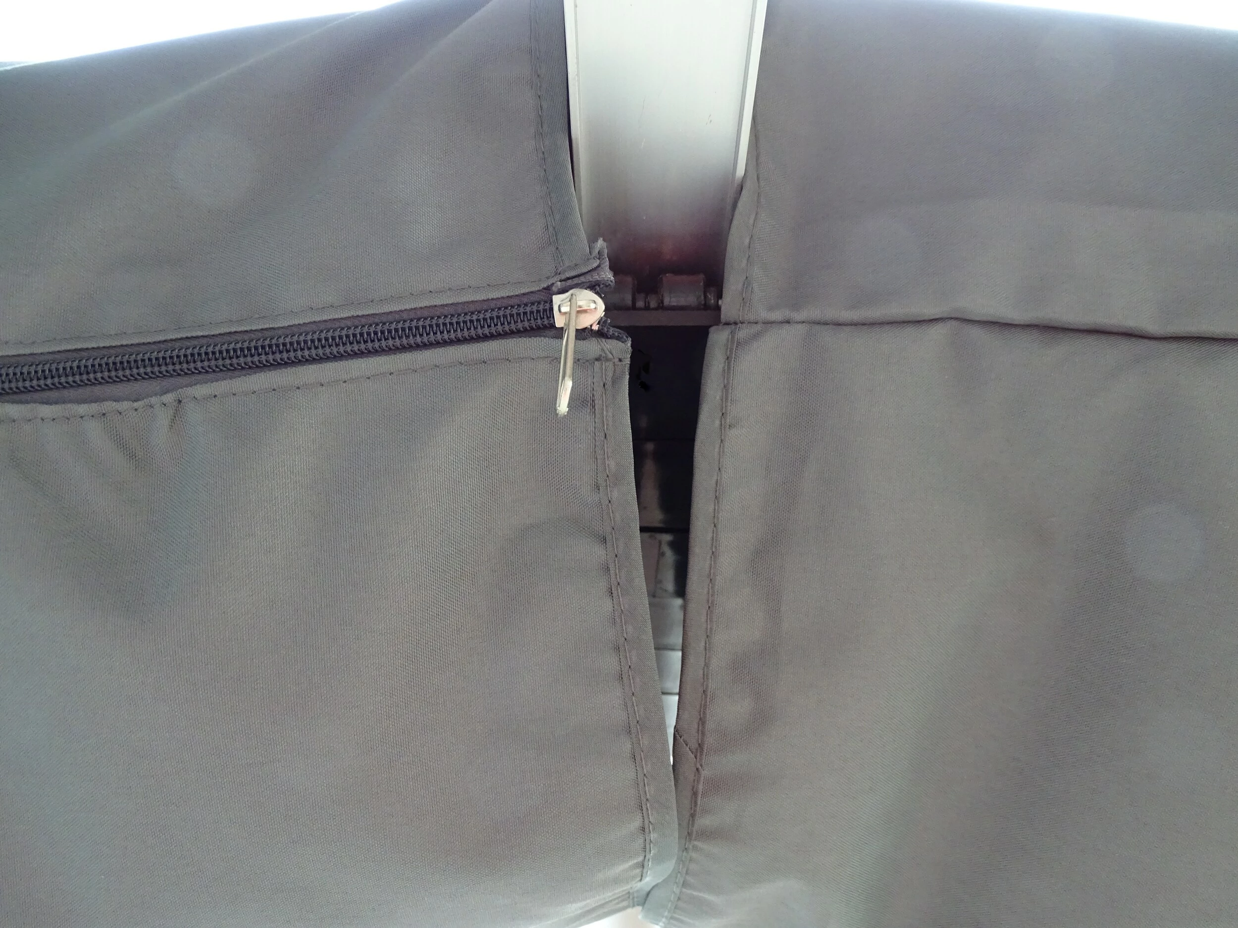 Grasekamp Schutzhülle Stand Markise Dubai Terrassenüberdachung 4 Grasekamp Schutzhülle Stand Markise Dubai Terrassenüberdachung – Bild 4