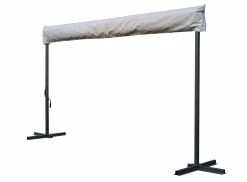 Grasekamp Schutzhülle 4 Meter Für Stand Markise London Terrassenüberdachung Mobile Markise -Zipper Geschäft 8600280600 78012 prod 003