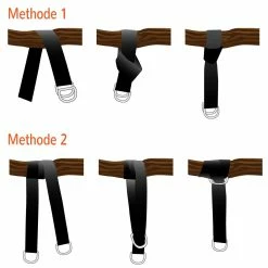 Amanka 300kg Schaukel Befestigung 2 Gurte 300x5 Cm Baum Aufhängung Mit Karabiner Haken 10 Amanka 300kg Schaukel Befestigung 2 Gurte 300x5 Cm Baum Aufhängung Mit Karabiner Haken -Zipper Geschäft 8600295800 11602 prod 005