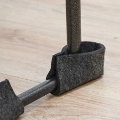 Dunedesign FILZ Set - 2x Bierbank Auflage Zum Wenden 180cm - 12x Bodenschoner -Zipper Geschäft 8600295800 11622 prod 006