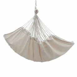 Amanka XXL Liege Hängesessel Mit Seitenfach Und Kissen - 220x120cm Outdoor Hängematte -Zipper Geschäft 8600295800 11626 prod 005