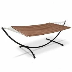 Amanka Outdoor Hängemattengestell OHNE Hängematte - 300x100cm Garten Gestell Bis 120kg -Zipper Geschäft 8600295800 11810 prod 004