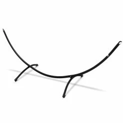 Amanka Doppel Hängematte Mit Gestell 200x120 Cm Garten Hängeliege Hängemattengestell -Zipper Geschäft 8600295800 11822 prod 004