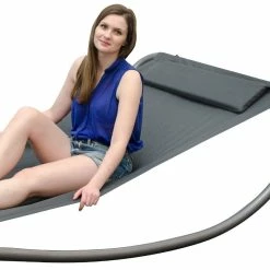 Amanka XXL Gartenliege XXL 200x130x32 Cm Wippliege Mit Metallgestell 8 Amanka XXL Gartenliege XXL 200x130x32 Cm Wippliege Mit Metallgestell -Zipper Geschäft 8600295800 3155 prod 003