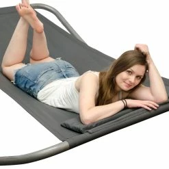 Amanka XXL Gartenliege XXL 200x130x32 Cm Wippliege Mit Metallgestell 9 Amanka XXL Gartenliege XXL 200x130x32 Cm Wippliege Mit Metallgestell -Zipper Geschäft 8600295800 3155 prod 004