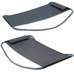 Amanka XXL Gartenliege XXL 200x130x32 Cm Wippliege Mit Metallgestell 10 Amanka XXL Gartenliege XXL 200x130x32 Cm Wippliege Mit Metallgestell -Zipper Geschäft 8600295800 3155 prod 005