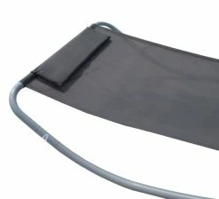 Amanka XXL Gartenliege XXL 200x130x32 Cm Wippliege Mit Metallgestell 11 Amanka XXL Gartenliege XXL 200x130x32 Cm Wippliege Mit Metallgestell -Zipper Geschäft 8600295800 3155 prod 006