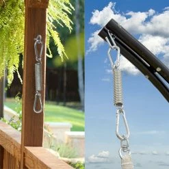 Amanka Befestigung Für Hängesessel Hängestuhl - Aufhängung Bis 150 Kg -Zipper Geschäft 8600295800 3164 prod 005