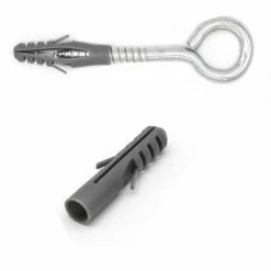 Amanka Hängematten Befestigung Bis 160kg - Mit Karabiner Und Schrauben -Zipper Geschäft 8600295800 3266 prod 004