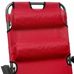 Amanka Liegestuhl Campingliege Gartenliege 100 Kg Sonnenliege Liege Strandliege Stuhl -Zipper Geschäft 8600295800 3321 prod 006