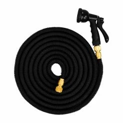 Eyepower Dehnbarer Gartenschlauch 5 -15 M Doppelter Latexkern -Zipper Geschäft 8600295800 3464 prod 003