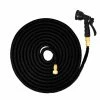 Eyepower Dehnbarer Gartenschlauch Mit Brause 7,5m - 22,5m Flexibler Wasserschlauch