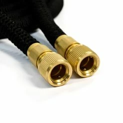 Eyepower Dehnbarer Gartenschlauch Mit Brause 10m - 30m Flexibler Wasserschlauch -Zipper Geschäft 8600295800 3466 prod 003