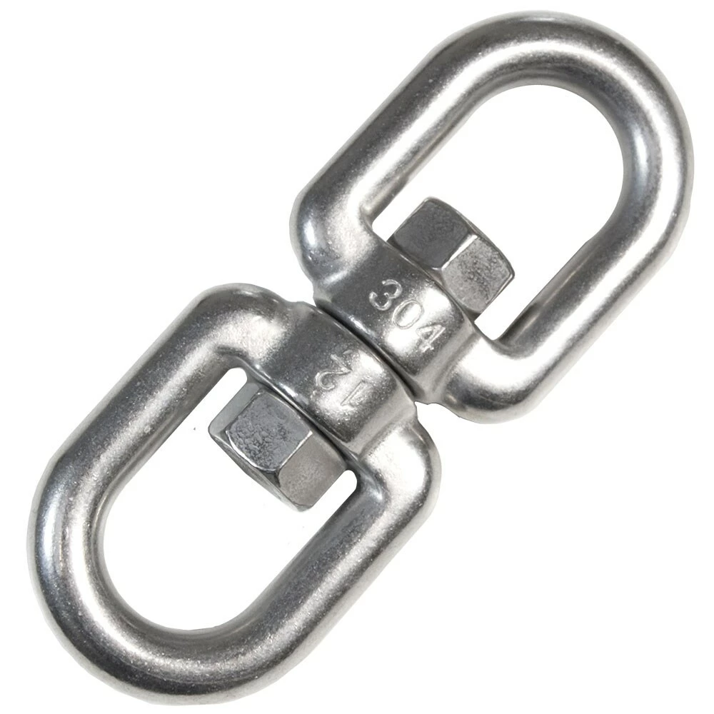 Amanka XL Hängesessel Drehwirbel 10x125mm 420kg Edelstahl Swivel Hängestuhl Befestigung 1 Amanka XL Hängesessel Drehwirbel 10x125mm 420kg Edelstahl Swivel Hängestuhl Befestigung