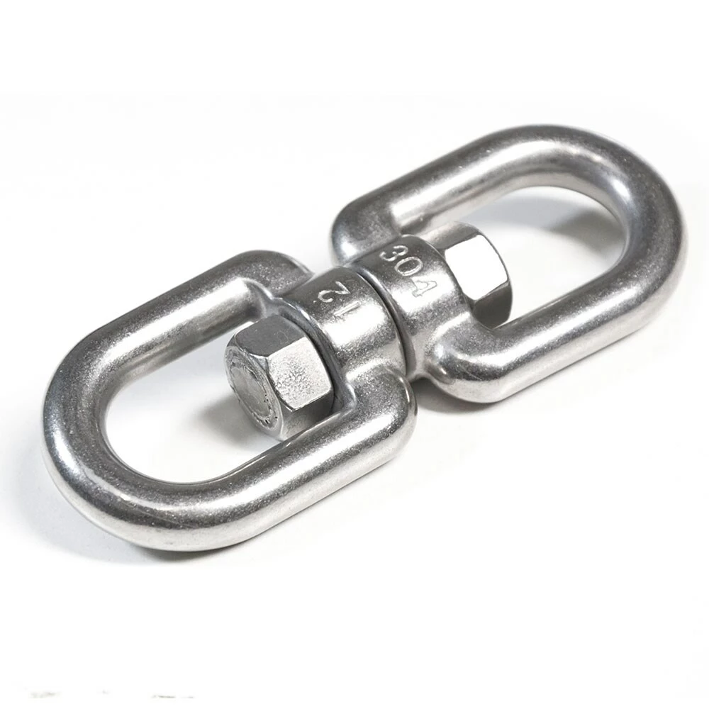 Amanka XL Hängesessel Drehwirbel 10x125mm 420kg Edelstahl Swivel Hängestuhl Befestigung 5 Amanka XL Hängesessel Drehwirbel 10x125mm 420kg Edelstahl Swivel Hängestuhl Befestigung – Bild 5