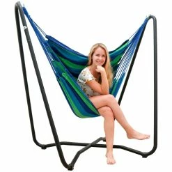 Amanka Hängestuhlgestell HSG-154 Inkl. Hängestuhl HMG-26 8 Amanka Hängestuhlgestell HSG-154 Inkl. Hängestuhl HMG-26 -Zipper Geschäft 8600295800 3780 prod 003