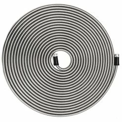 Eyepower 30 M Knickfreier Gartenschlauch Edelstahl Wasserschlauch Flex Metall Schlauch -Zipper Geschäft 8600295800 3800 prod 005