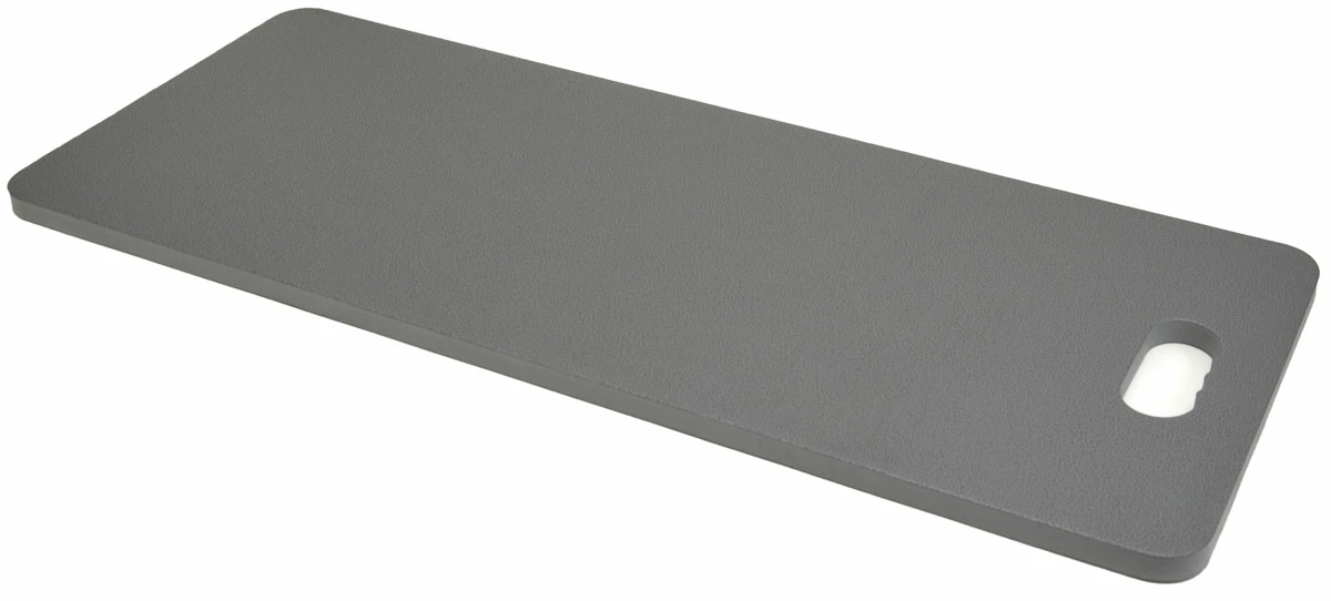 Eyepower XL Kniematte Sitzpolster Kniekissen Kniepolster Kniebrett Grau Knieschutz 1 Eyepower XL Kniematte Sitzpolster Kniekissen Kniepolster Kniebrett Grau Knieschutz