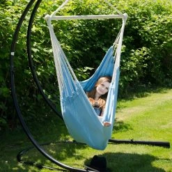 Amanka XXL Hängesessel 185x130cm Hängestuhl 2 Personen Hängesitz Bis 150kg Baumwolle Hängematte 360° Swifel 8 Amanka XXL Hängesessel 185x130cm Hängestuhl 2 Personen Hängesitz Bis 150kg Baumwolle Hängematte 360° Swifel -Zipper Geschäft 8600295800 4402 prod 003