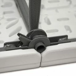 Amanka Kunststoff Bierbank - Klappbar 182x27x43 - Sitzbank - Gartenbank Camping Bank -Zipper Geschäft 8600295800 4667 prod 004