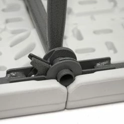 Amanka Kunststoff Bierbank - Klappbar 182x27x43 - Sitzbank - Gartenbank Camping Bank -Zipper Geschäft 8600295800 4667 prod 005